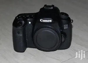 Canon EOS 60D Camera Body