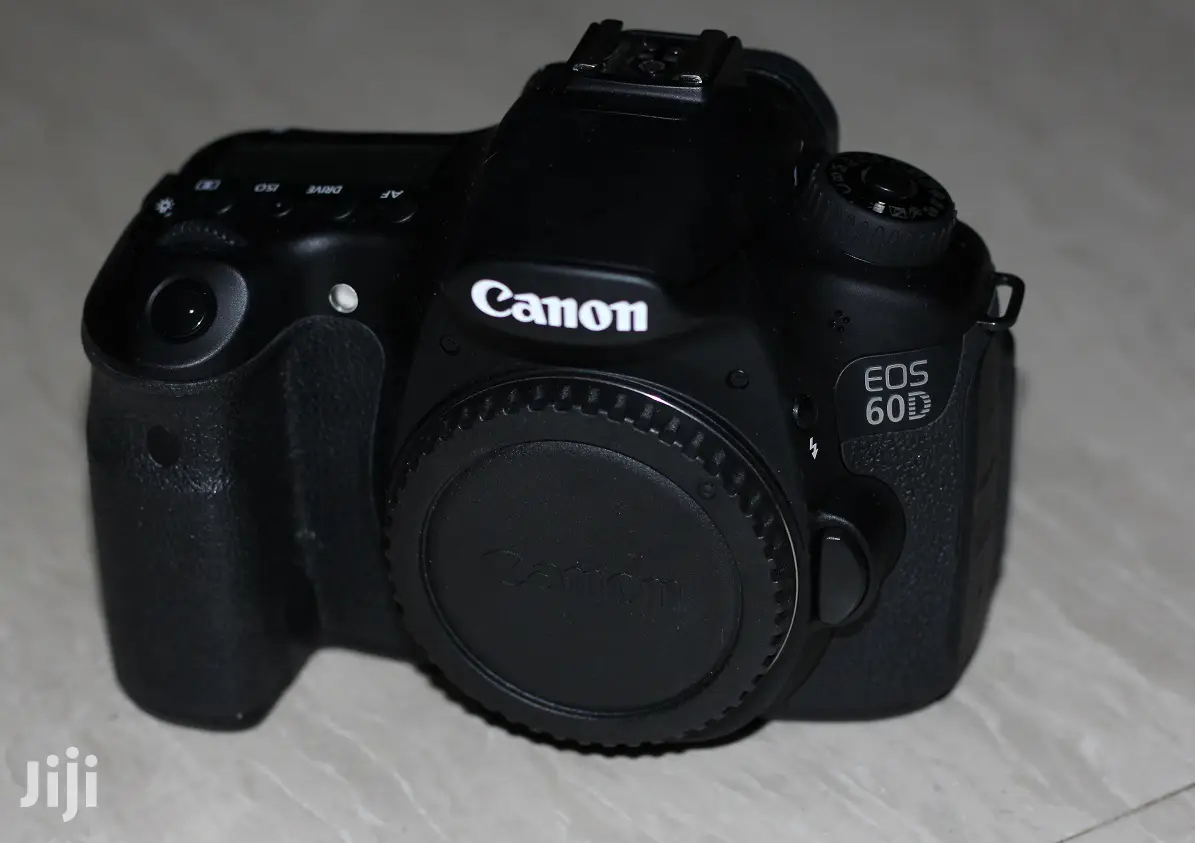 Canon EOS 60D Camera Body