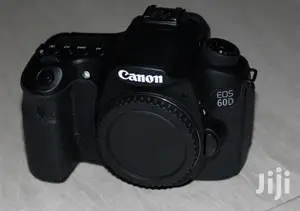 Canon EOS 60D Camera Body
