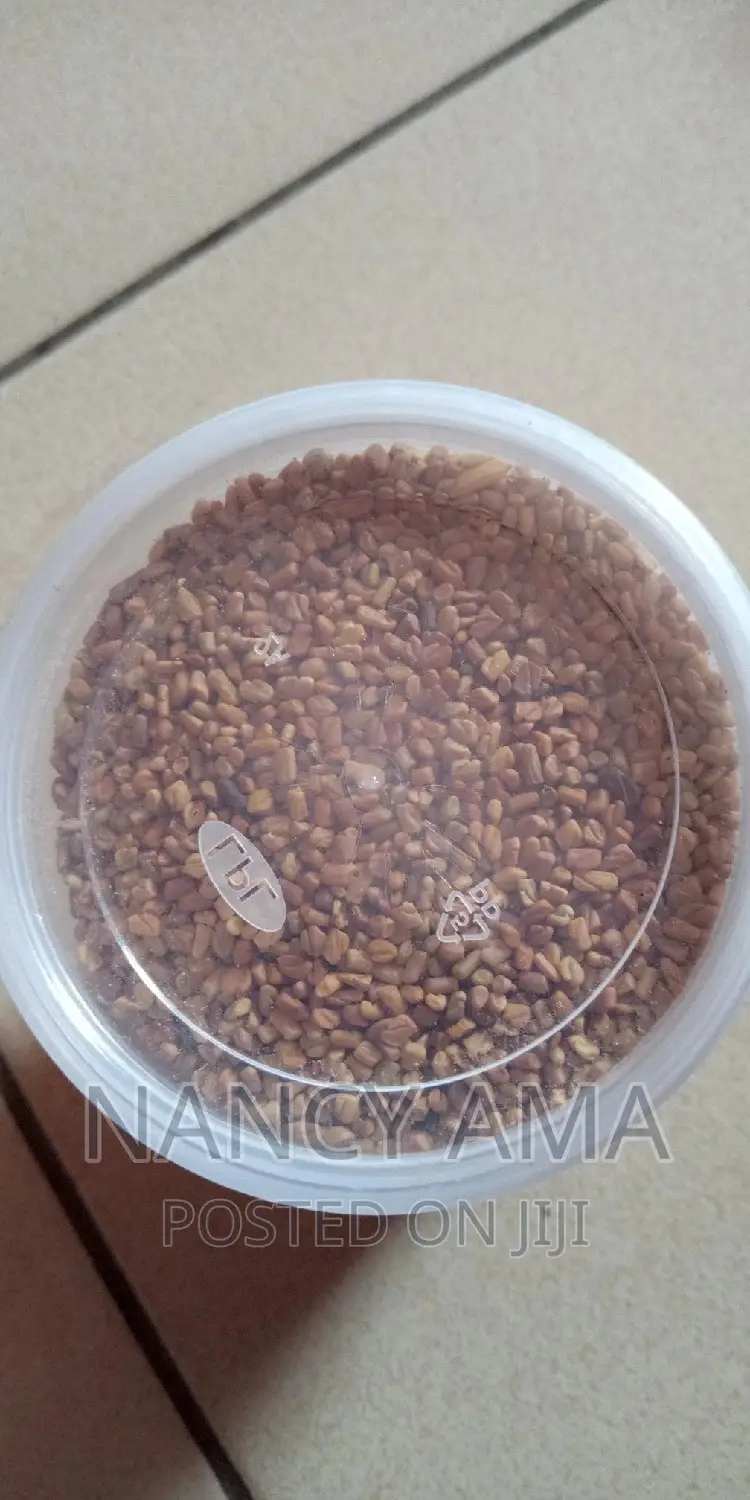 Fenugreek Seed