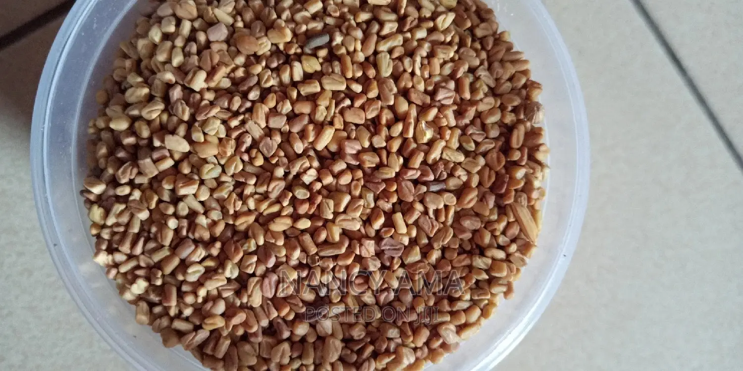 Fenugreek Seed