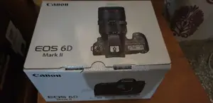 Canon Eos 6d Mark Ii Body Only