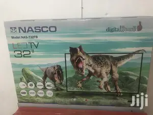 Current Nasco 32inches Digital Satellite TV