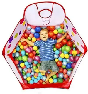 Kids Play Tent With Ball