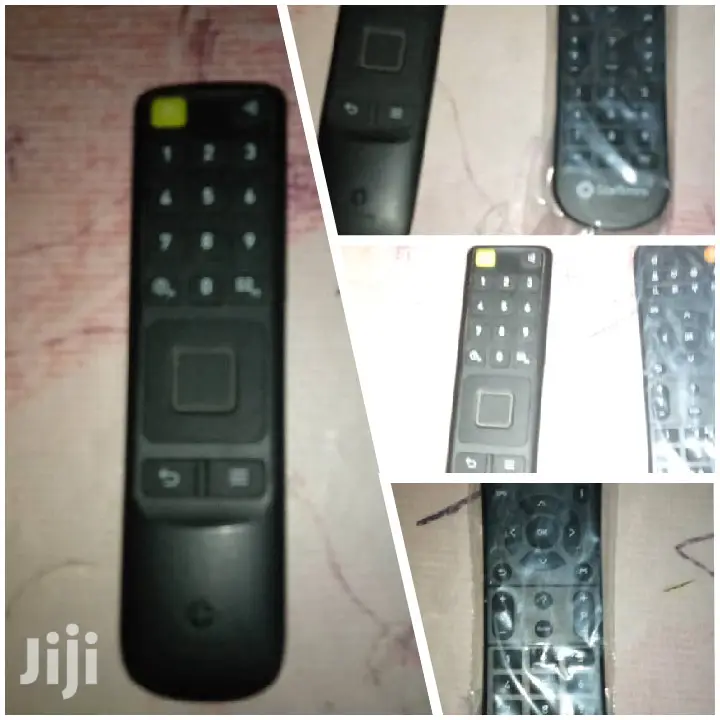 Startimes Remote