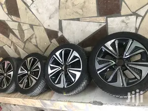 Honda Civic Quality Rims