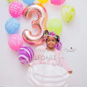 Kids Birthday Photoshoot