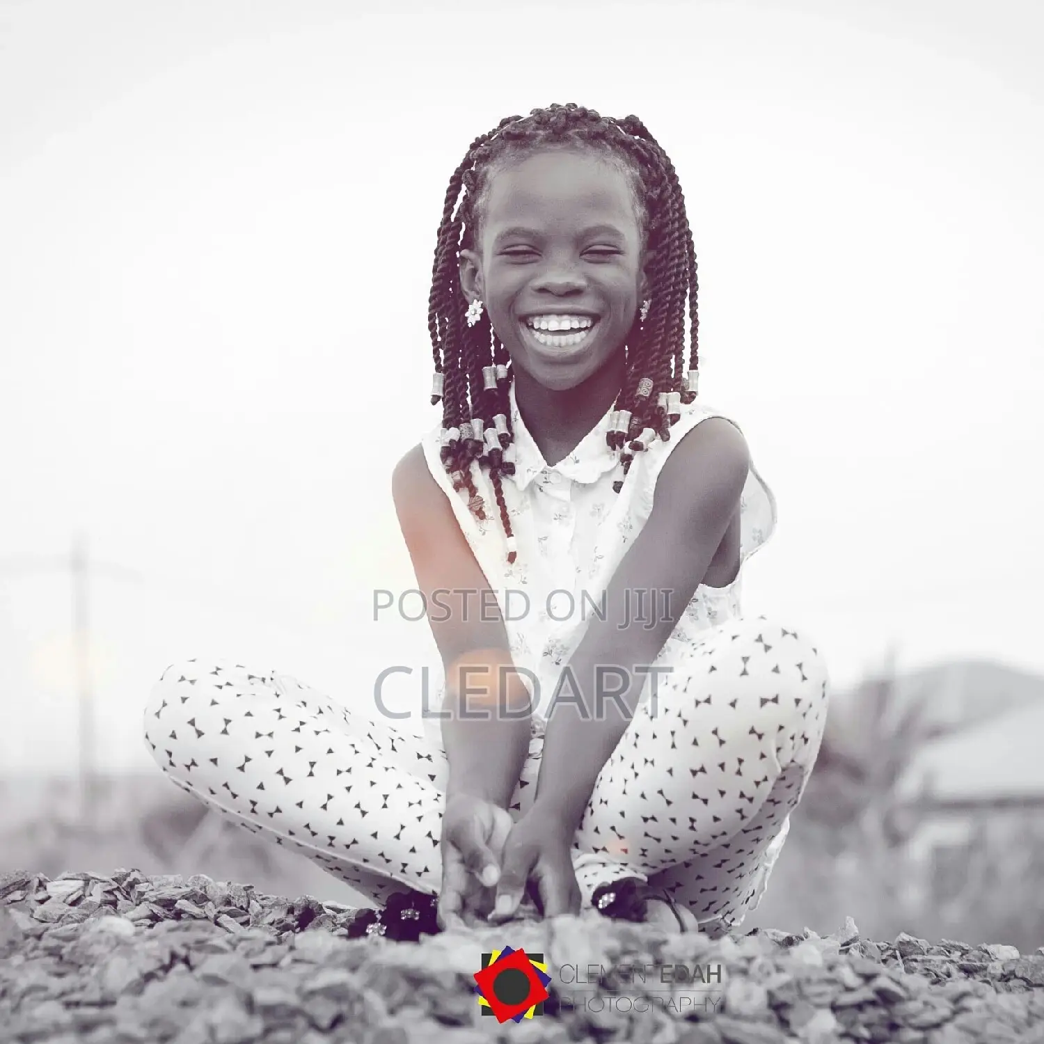 Kids Birthday Photoshoot