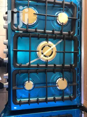 Fairmate 5burner Gas Cooker Oven + Grill