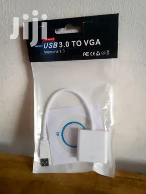 USB 3.0 to VGA Converter