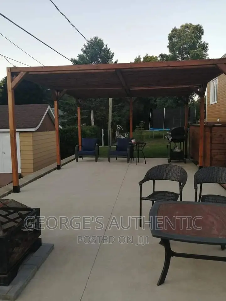 Pergola Expert Designs