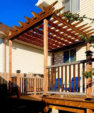 Pergola Expert Designs
