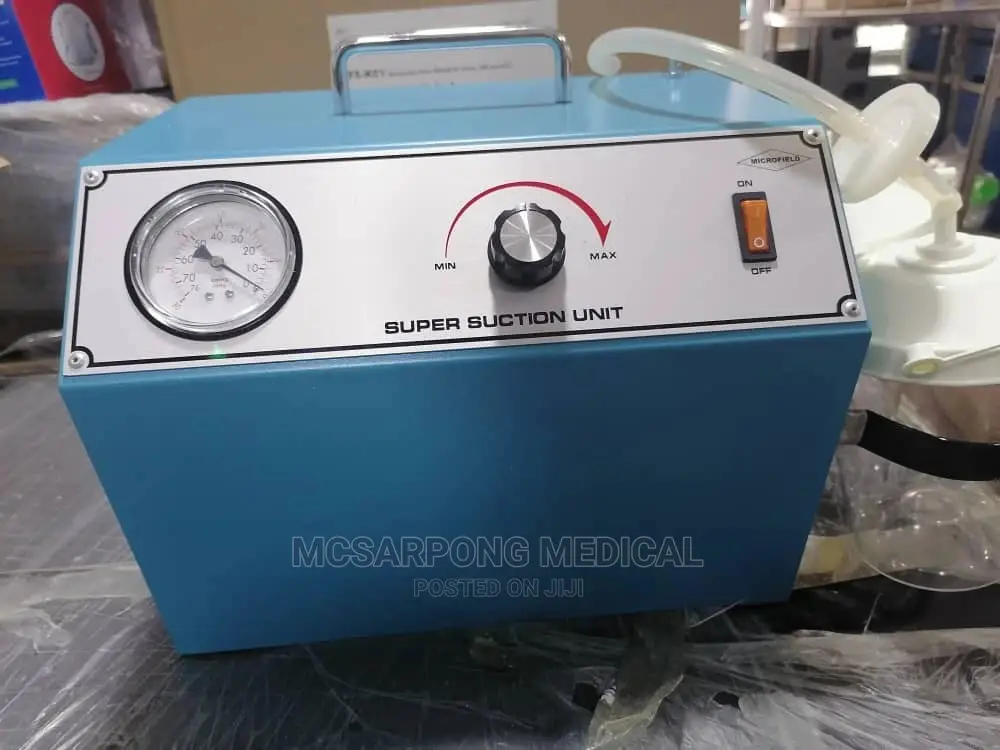 Vacuum Extractor Machine