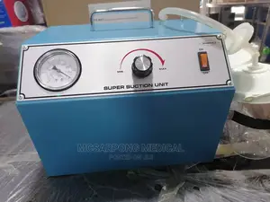 Vacuum Extractor Machine