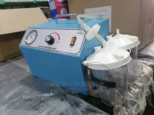 Vacuum Extractor Machine