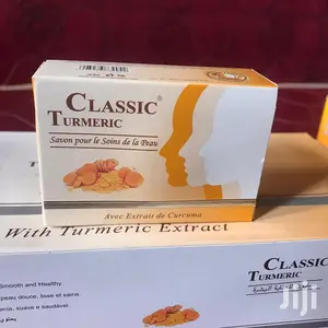 Classic Turmeric Soap