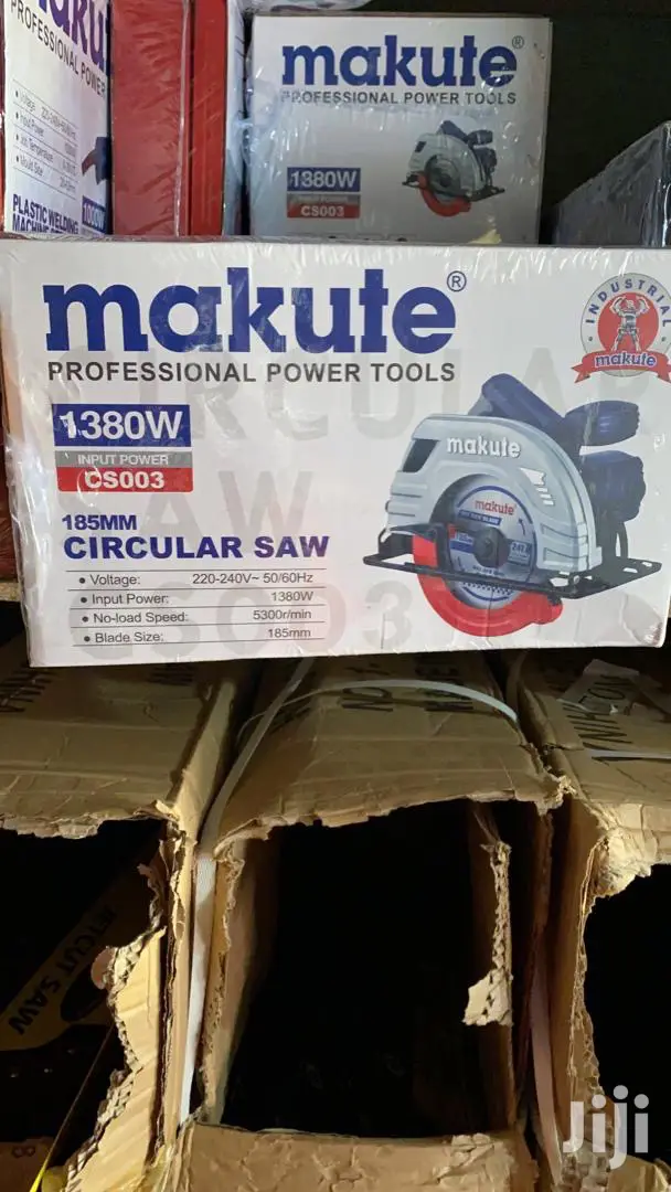 Makute Electric Circular Saw Machine