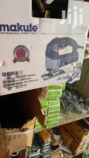 Makute Electric Wood Cutting Jigsaw