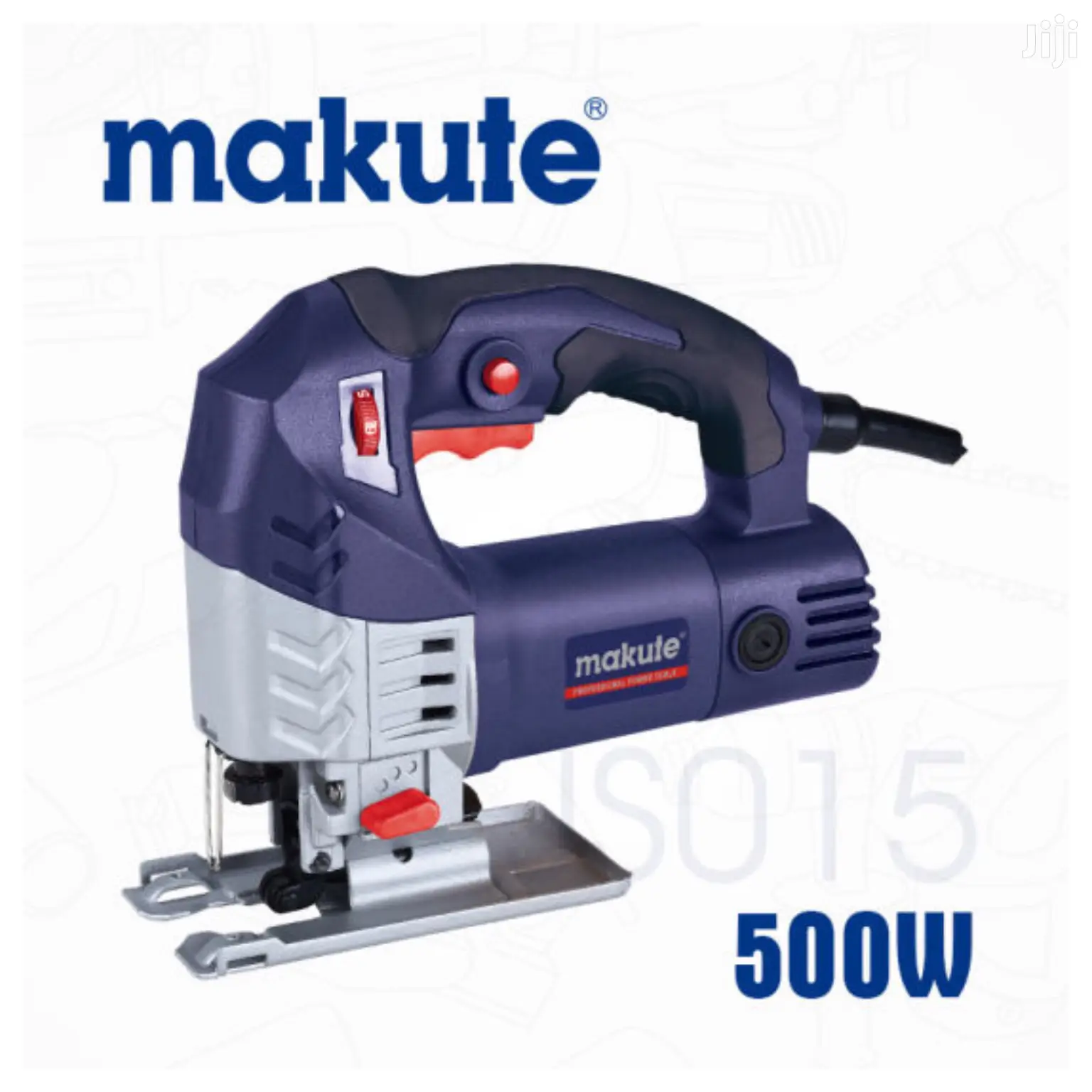 Makute Electric Wood Cutting Jigsaw