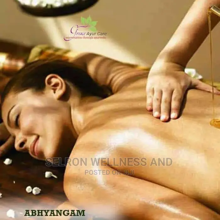 Massage And Healing Therapist