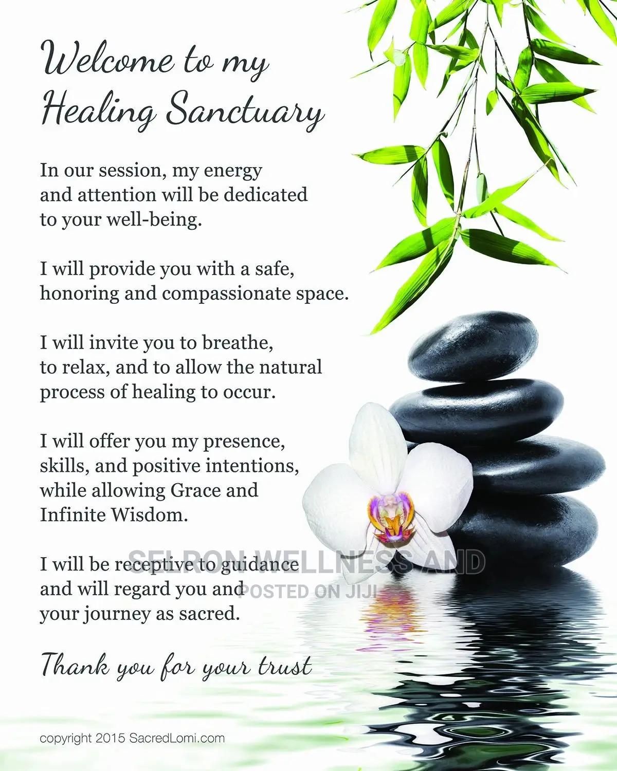 Massage And Healing Therapist