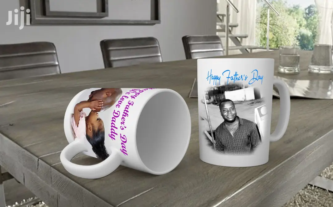 Printing on Mugs With Customized Pictures