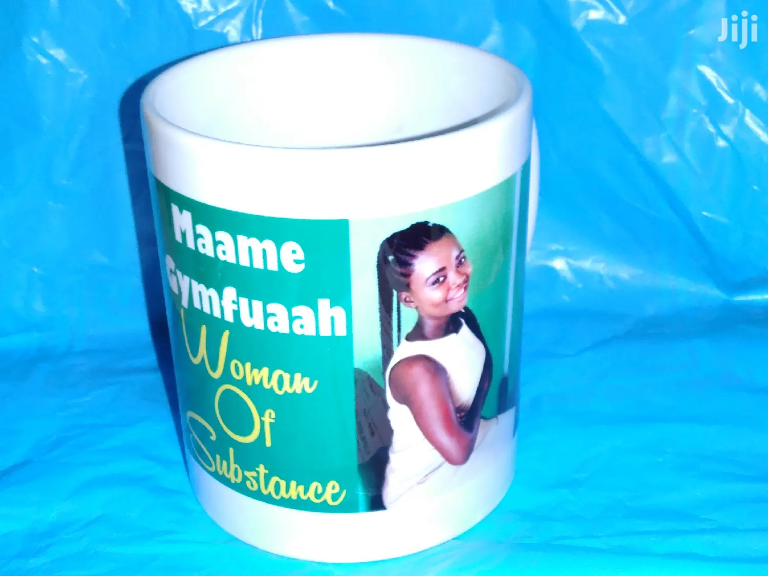 Printing on Mugs With Customized Pictures