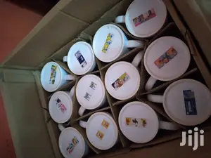 Printing on Mugs With Customized Pictures