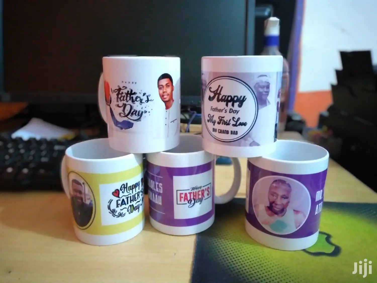 Printing on Mugs With Customized Pictures