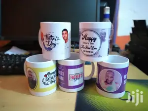 Printing on Mugs With Customized Pictures