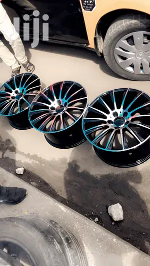 Mercedes Benz Rims