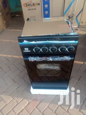 Nasco 50*50 Gas Cooker Oven