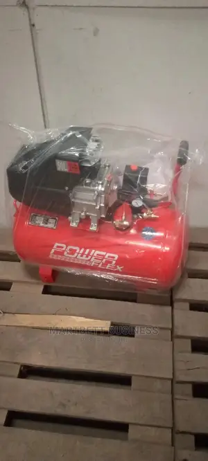 50ltrs Powerflex Aircompressor Light