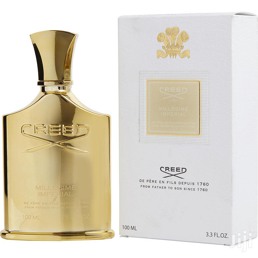 Creed Men's Spray 100 Ml in Adenta Municipal Fragrance, Enae Limited