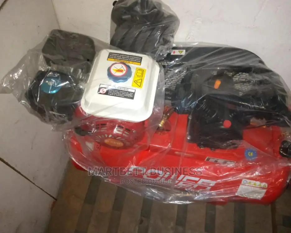 100ltrs Powerflex Aircompressor Fuel