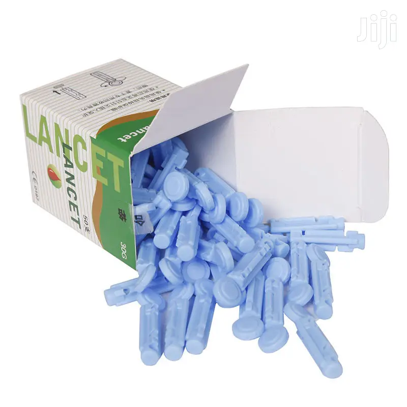 50 PCS Lancet Needles