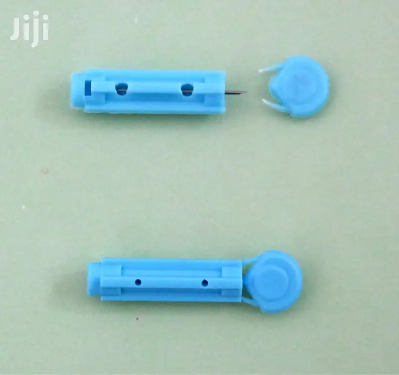 50 PCS Lancet Needles