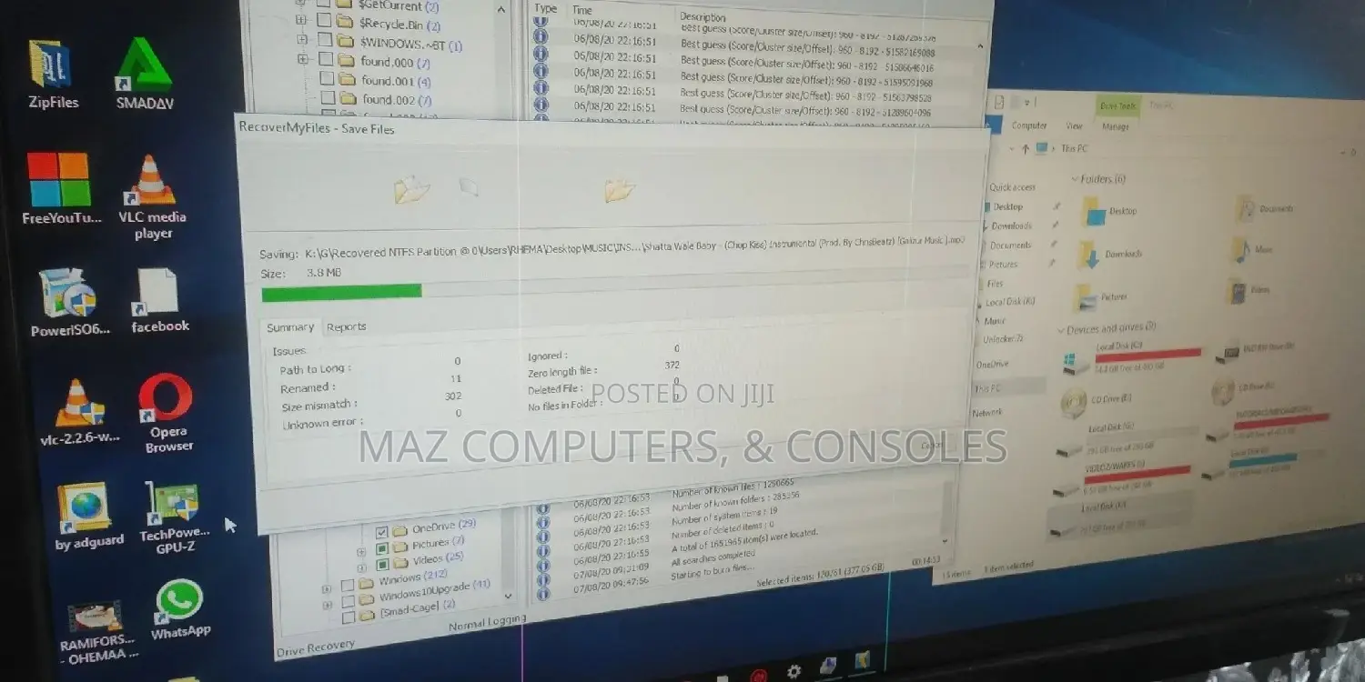 Data Recovery Service
