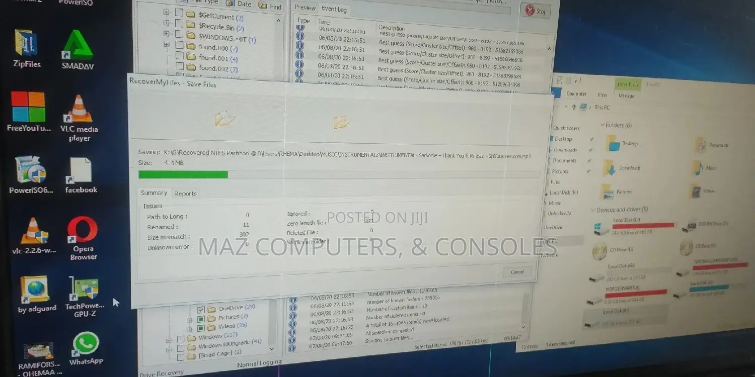 Data Recovery Service