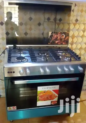 Fairmate 90"60--5burner Cooker Oven & Grill