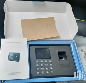 Biometric Fingerprint (Time Attendance Machine)