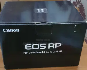 Canon Eos Rp Digital Camera Body Only