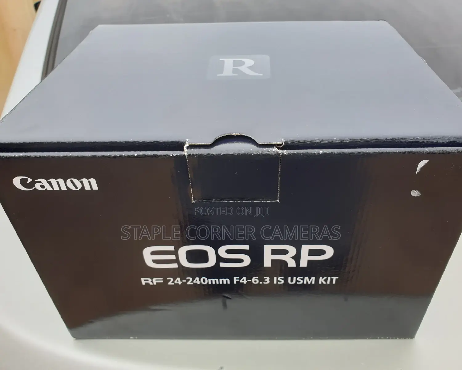 Canon Eos Rp Digital Camera Body Only