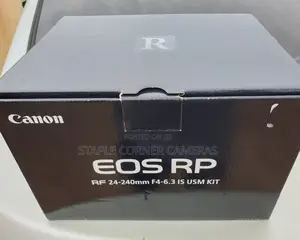 Canon Eos Rp Digital Camera Body Only