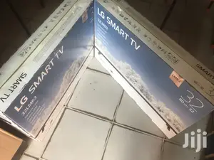 Latest LG 32 Inch Smart LED TV HD Freeview Play Freesat HD