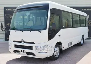 Toyota Coaster Buses For Rent In Accra And Ghana