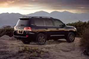 Toyota Landcruisers V8 for Rent With a Driver in Ghana?