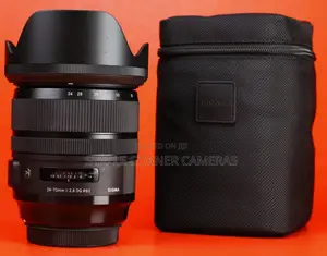 Sigma 24-70mm F2.8