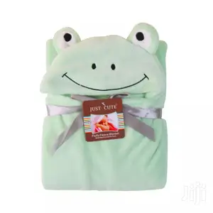 Hooded Blanket