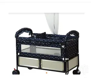 Baby Cot Or Crib